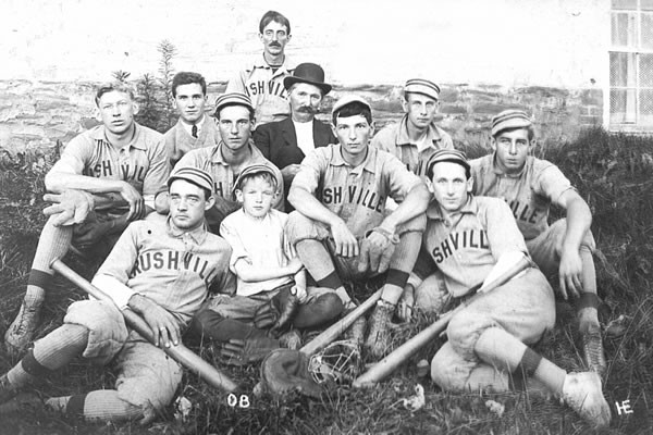 Baseball 1908